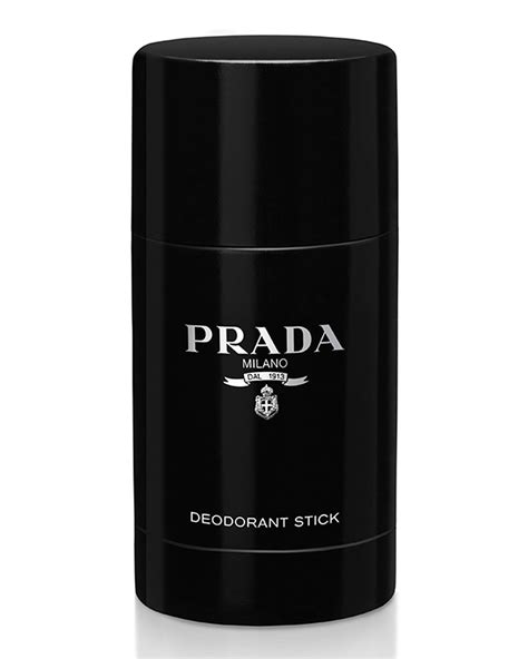 prada l home deodorantnstick|prada aftershave lotion.